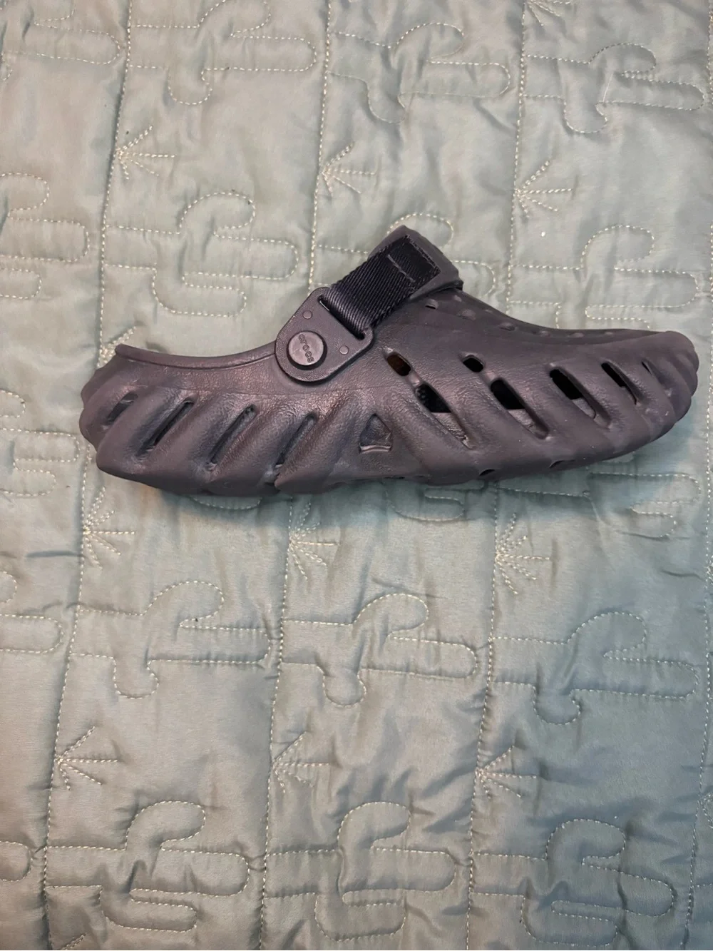 CROCS Kids' Classic Clog in Black